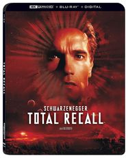 Total Recall [1990] (4K Ultra HD)