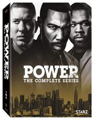 Power: The Complete Series (DVD)