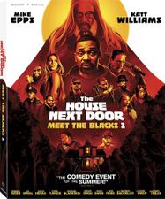 The House Next Door: Meet The Blacks 2 (BLU)