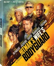 The Hitman's Wife's Bodyguard (BLU)