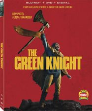The Green Knight [2021] (BLU)