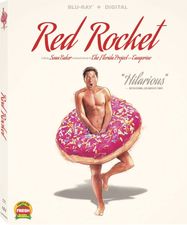 Red Rocket [2021] (BLU)