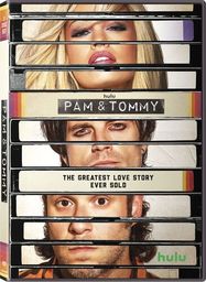 Pam & Tommy (DVD)