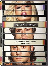 Pam & Tommy (Complete Series) (DVD)