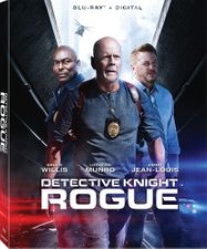 Detective Knight: Rogue (BLU)