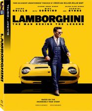 Lamborghini (BLU)