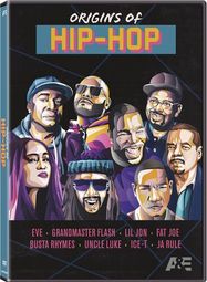 Origins Of Hip-Hop (DVD)