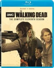 The Walking Dead: The Complete Eleventh Season (BLU)