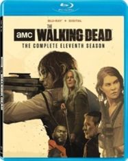 The Walking Dead: Complete Eleventh Season (BLU)