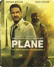 Plane [2023] (4K Ultra-HD)