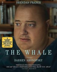 The Whale [2022] (BLU)