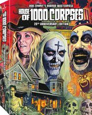 House Of 1000 Corpses [20th Anniversary Edition] (BLU)