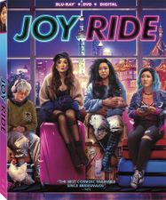 Joy Ride [2023] (BLU)