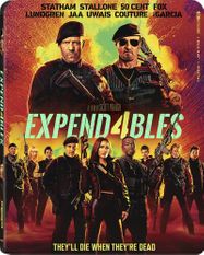Expend4bles [Expendables 4] (4K Ultra-HD)