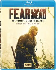 Fear The Walking Dead: The Final Season (BLU)