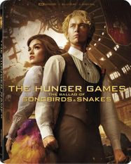 The Hunger Games: The Ballad Of Songbirds & Snakes (4K UHD)