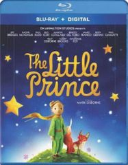 The Little Prince [2015] (BLU)