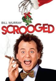 Scrooged [1988] (DVD)