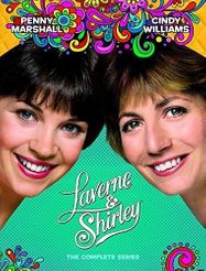 Laverne & Shirley: The Complete Series (DVD)