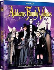 Addams Family Values (BLU)