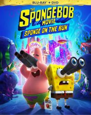 Spongebob Movie: Sponge On The Run (BLU)