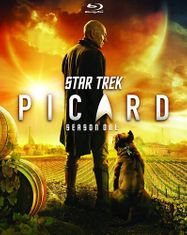Star Trek: Picard - Season One (BLU)
