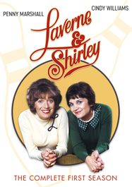 Laverne & Shirley: The Complete First Season (DVD)