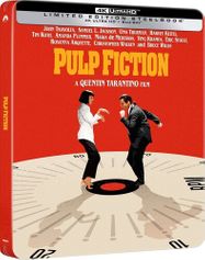 Pulp Fiction (4K Ultra-HD)