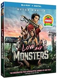 Love & Monsters (BLU)