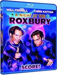 A Night At The Roxbury (BLU)
