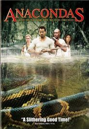 Anacondas: The Hunt For The Blood Orchid (DVD)