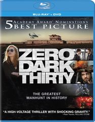 Zero Dark Thirty [2012] (BLU)