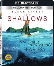 The Shallows (4K UHD)
