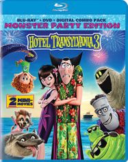 Hotel Transylvania 3 (BLU)