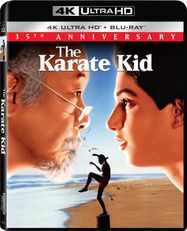 The Karate Kid [1984] (4K Ultra HD)