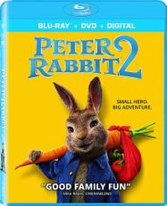 Peter Rabbit 2 [w/DVD] (BLU)