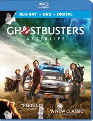 Ghostbusters: Afterlife (BLU)