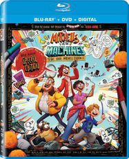 The Mitchells Vs. The Machines (BLU)