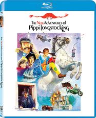 The New Adventures Of Pippi Longstocking (DVD)