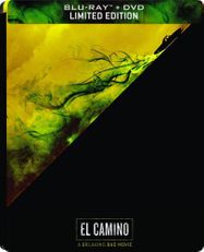 El Camino: A Breaking Bad Movie [Steelbook] (BLU)