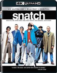 Snatch [2000] (4k UHD)