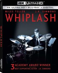 Whiplash [2014] (4K-Ultra HD)