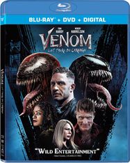 Venom: Let There Be Carnage (BLU)
