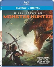 Monster Hunter (BLU)