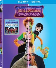 Hotel Transylvania: Transformania (BLU)