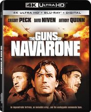 The Guns Of Navarone [1961] (4k UHD)