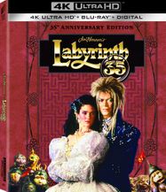 Labyrinth: 35th Anniversary (4k UHD)