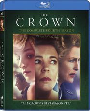 The Crown: The Complete Fourth Season (BLU)