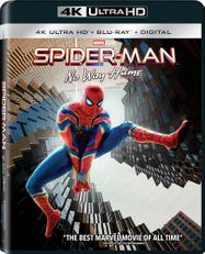 Spider-Man: No Way Home [2021] (4k UHD)