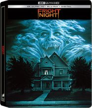 Fright Night [Limited Edition Steelbook] (4K Ultra-HD)
